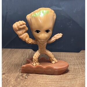 McDonald's Happy Meal Toy featuring Groot #2 Thor: Love & Thunder 2022 Marvel